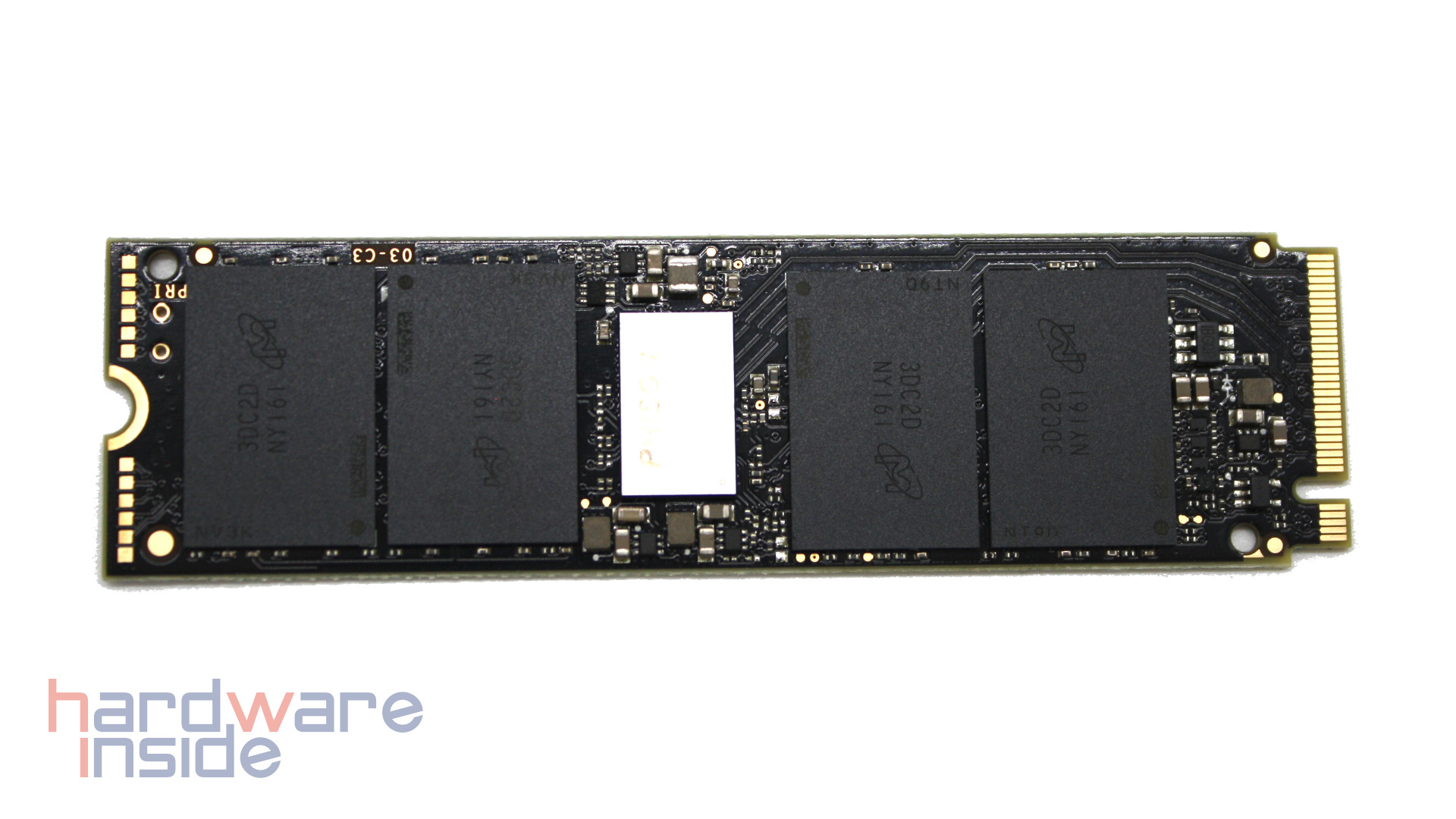 CRUCIAL P3 2 TB